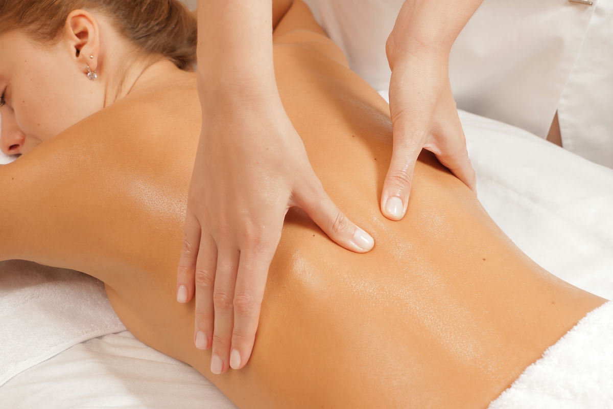 ОБЩИЙ МАССАЖ ТЕЛА